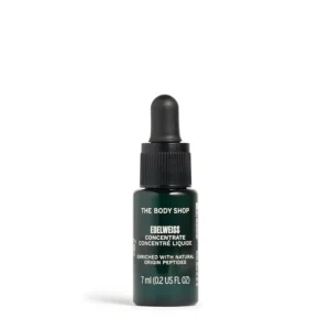 The Body Shop Edelweiss Concentrate Liquid, 7 ml