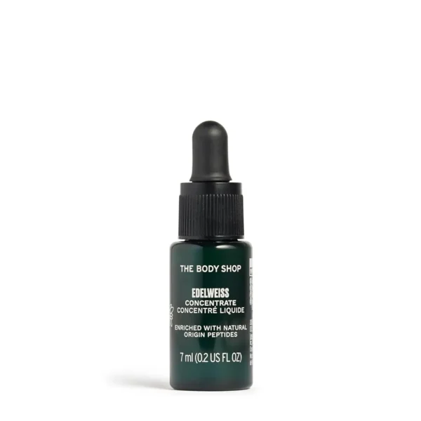 The Body Shop Edelweiss Concentrate Liquid, 7 ml