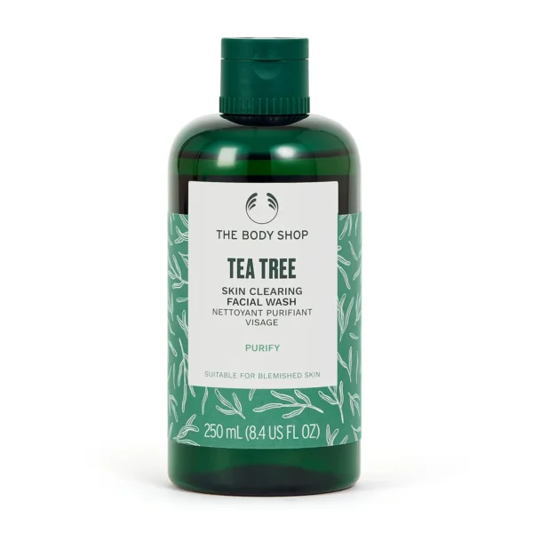 The Body Shop The Body Shop Tea Tree Skin Clearing Fl Oz ' Vegan