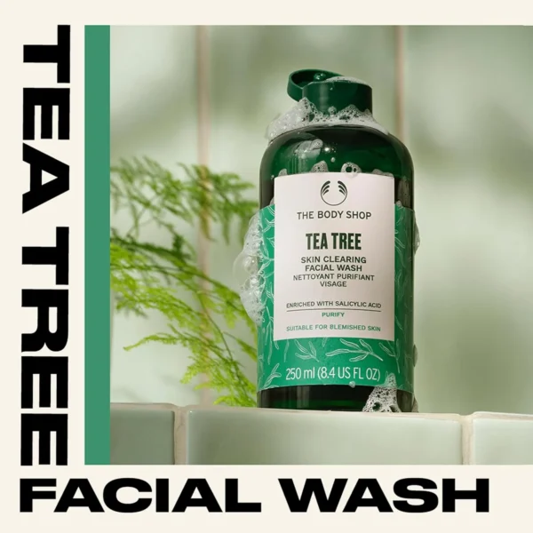 The Body Shop The Body Shop Tea Tree Skin Clearing Fl Oz ' Vegan - Image 2
