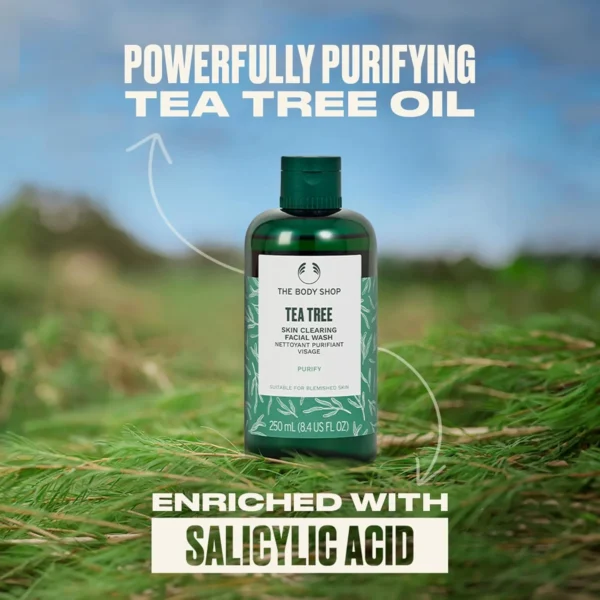 The Body Shop The Body Shop Tea Tree Skin Clearing Fl Oz ' Vegan - Image 3
