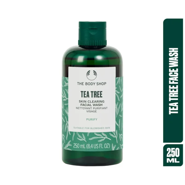 The Body Shop The Body Shop Tea Tree Skin Clearing Fl Oz ' Vegan - Image 4