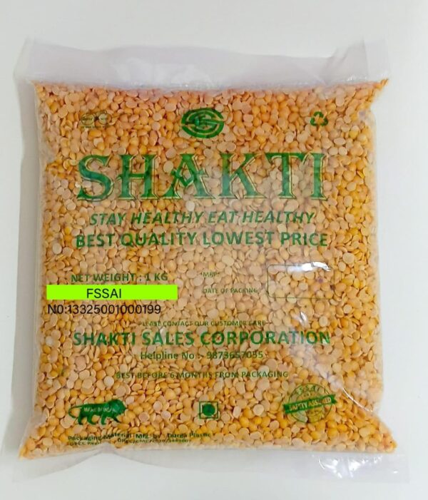 ARHAR DAL