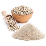 white mirch powder