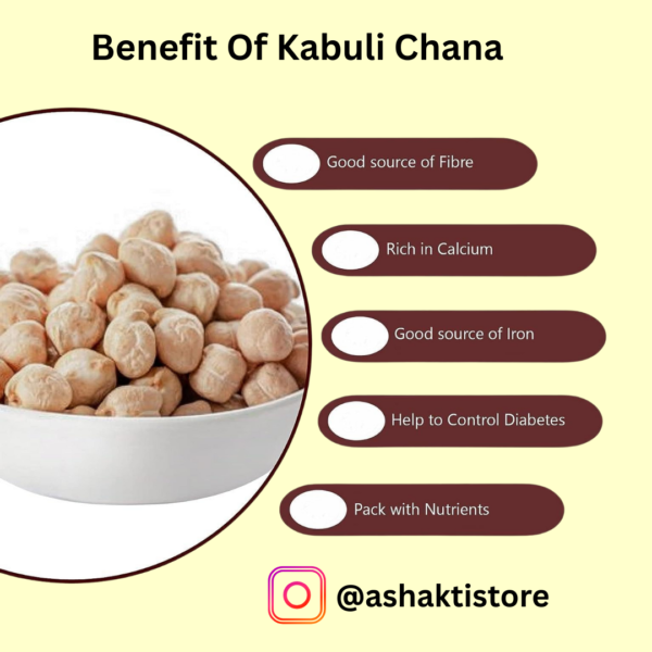 Kabuli Chana - Image 4